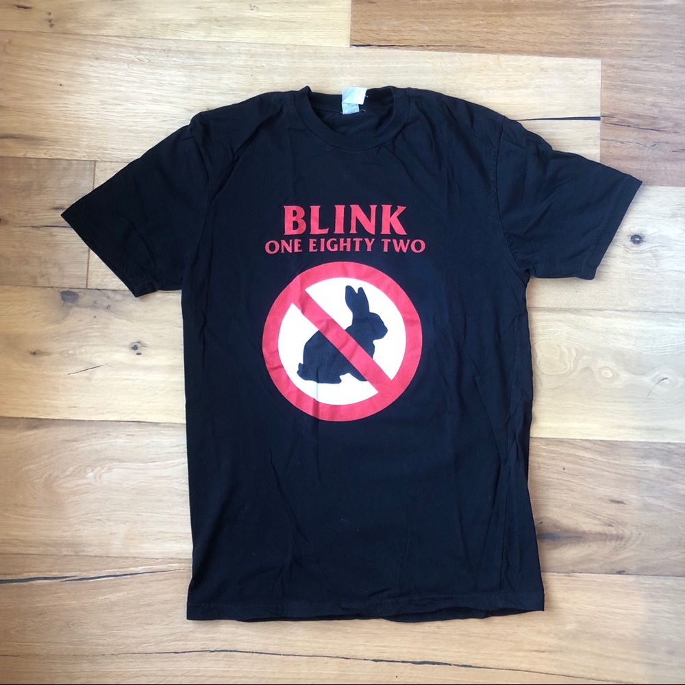 Blink 182 T-shirt